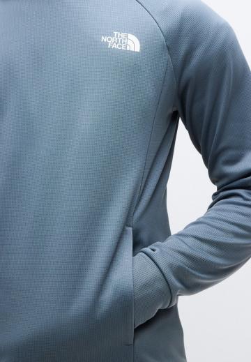 Флисовая кофта