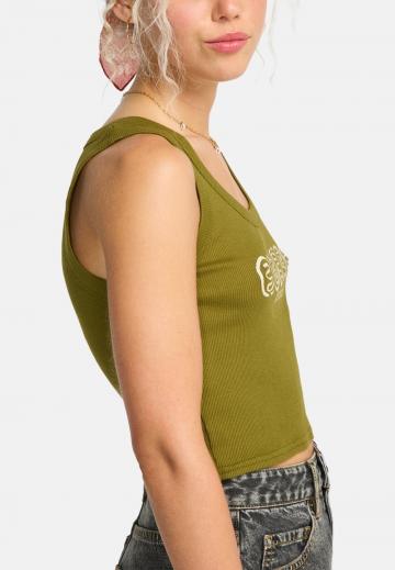 Спортивный топ