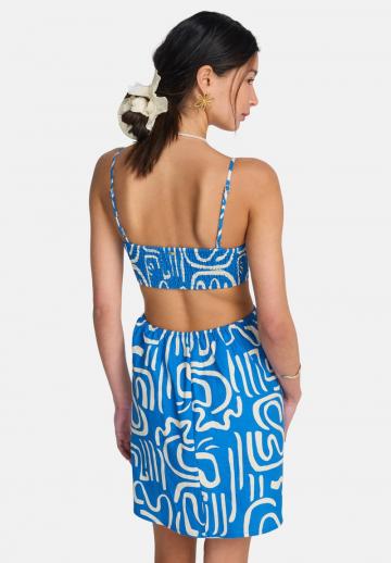 Спортивное платье