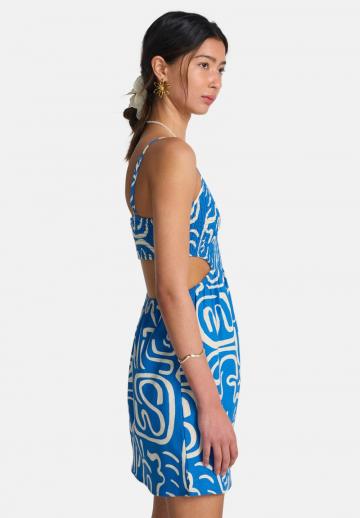 Спортивное платье