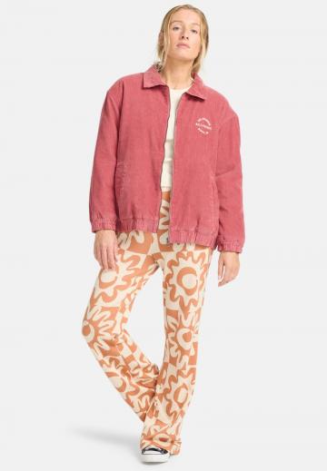 Вельветовая куртка