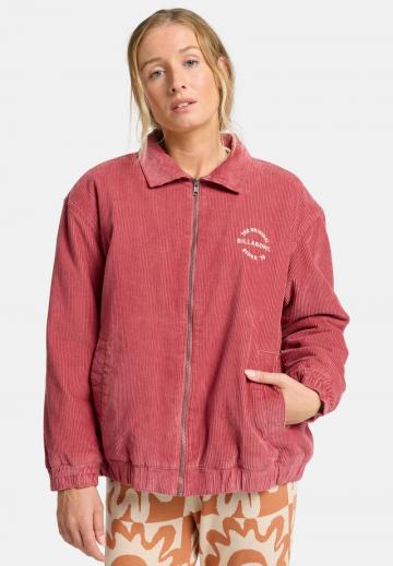 Вельветовая куртка