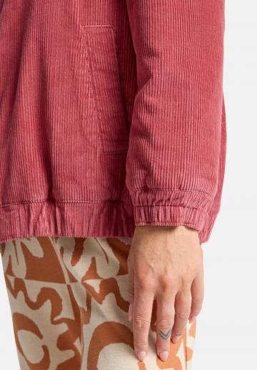 Вельветовая куртка