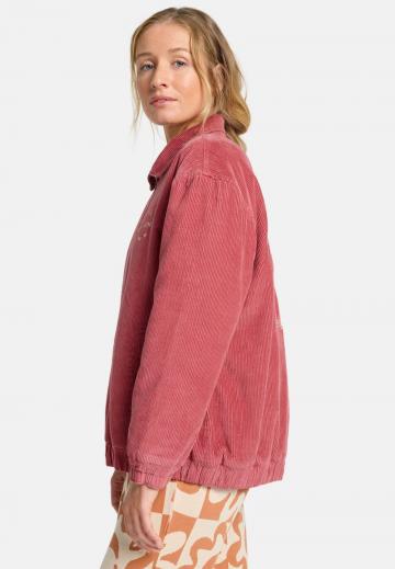 Вельветовая куртка