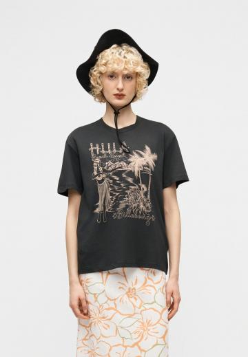 Спортивная майка