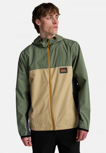 Куртка-дождевик