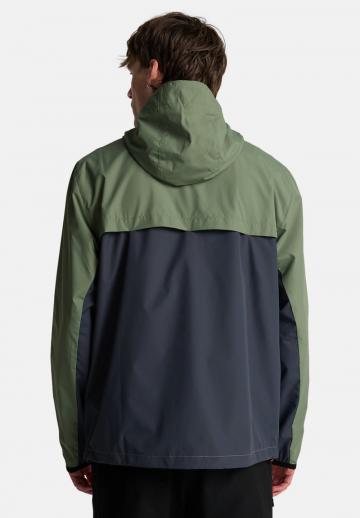 Куртка-дождевик