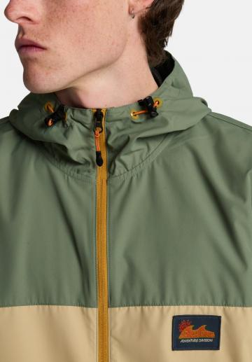 Куртка-дождевик