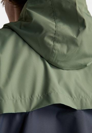 Куртка-дождевик