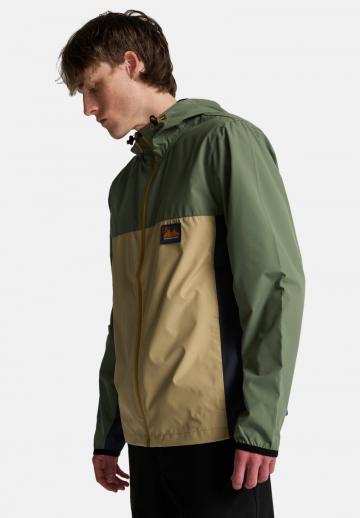 Куртка-дождевик