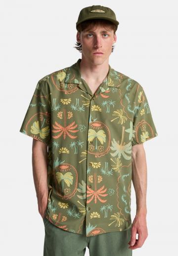 Рубашка с коротким рукавом