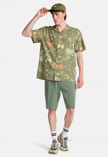 Рубашка с коротким рукавом