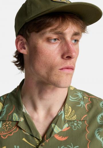 Рубашка с коротким рукавом