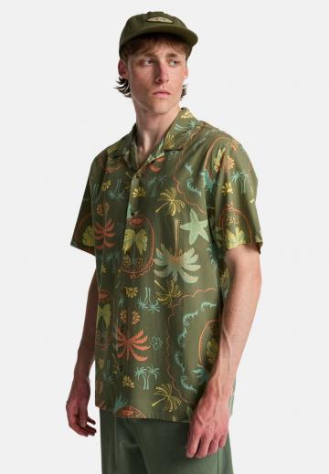 Рубашка с коротким рукавом