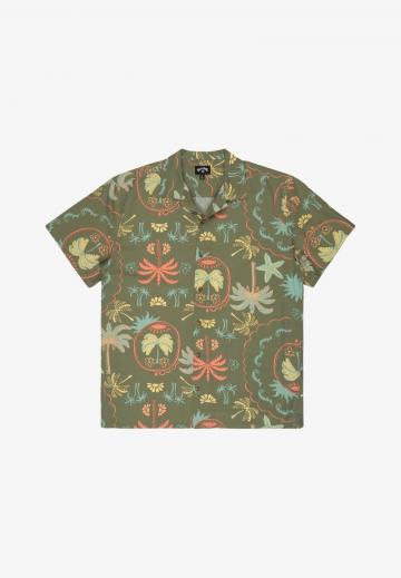 Рубашка с коротким рукавом