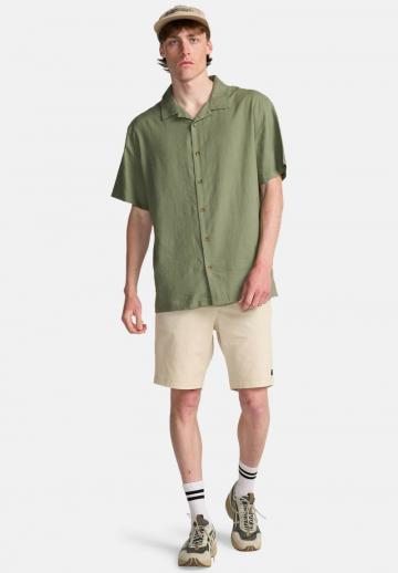 Рубашка с коротким рукавом