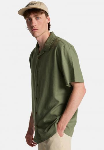 Рубашка с коротким рукавом