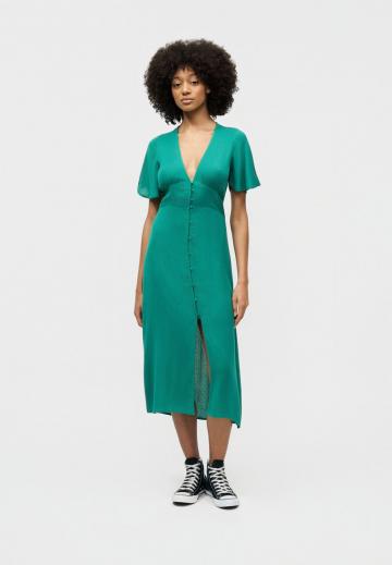 Платье макси