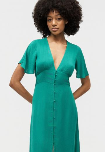 Платье макси