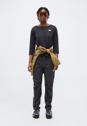 Майка с рукавом три четверти