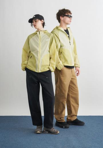 Куртка-дождевик