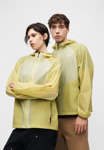 Куртка-дождевик