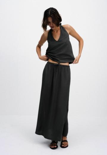 Длинная юбка