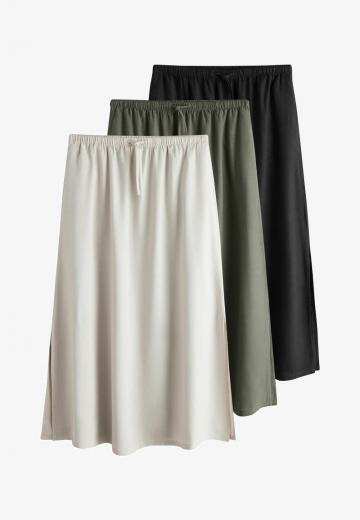 Длинная юбка