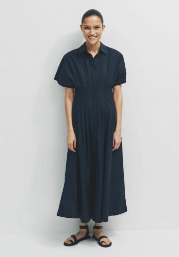 Блузка-платье