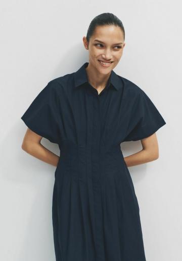 Блузка-платье