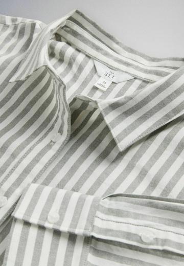 Блузка-рубашка