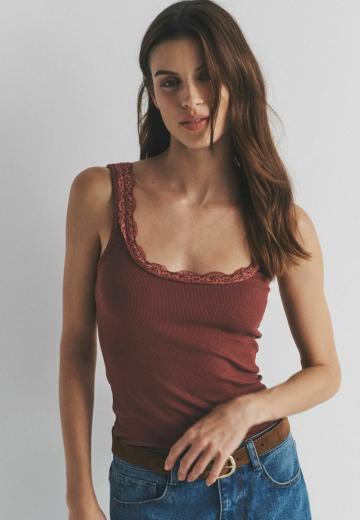 Майка-борцовка