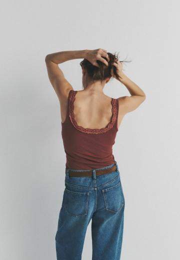 Майка-борцовка