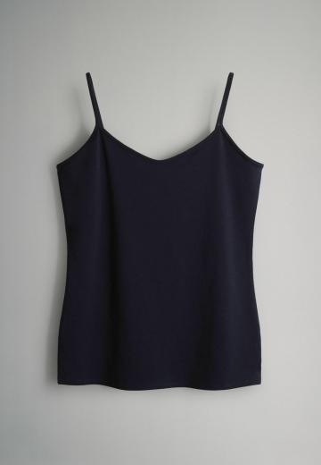 Топ на бретельках