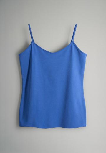 Топ на бретельках