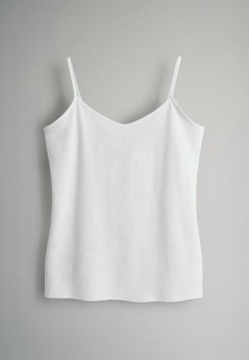 Топ на бретельках