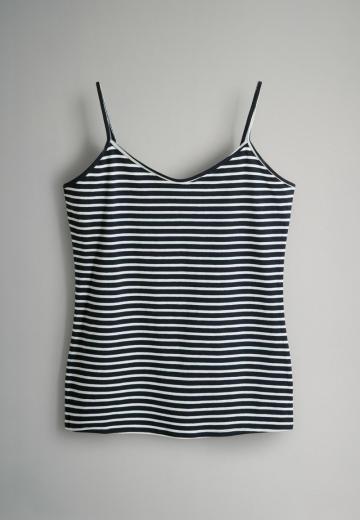 Топ на бретельках