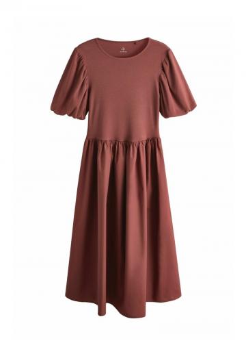 Платье макси