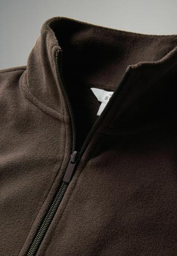 Флисовая куртка