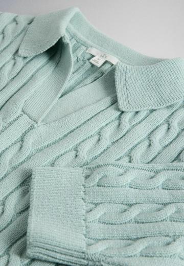 Майка с рукавом три четверти