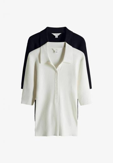 Майка с рукавом три четверти