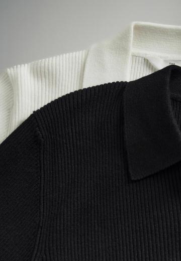 Майка с рукавом три четверти