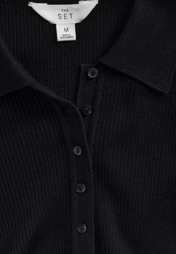 Майка с рукавом три четверти