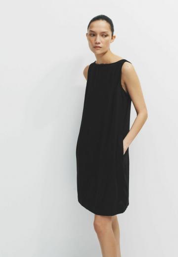 Короткое платье