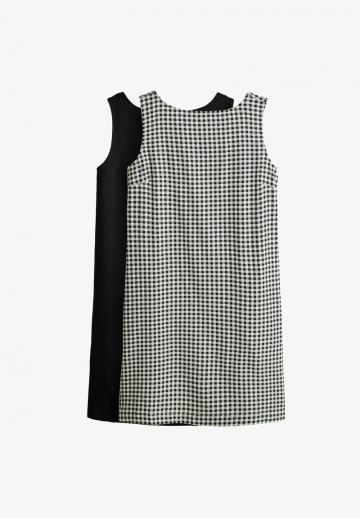 Короткое платье