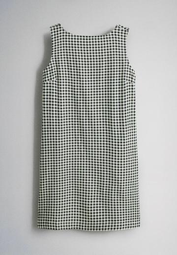 Короткое платье