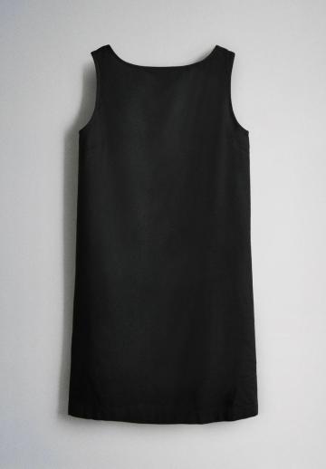 Короткое платье