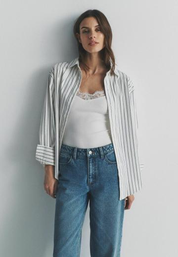 Блузка-рубашка