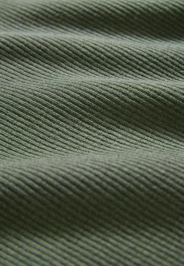 Вязаное платье