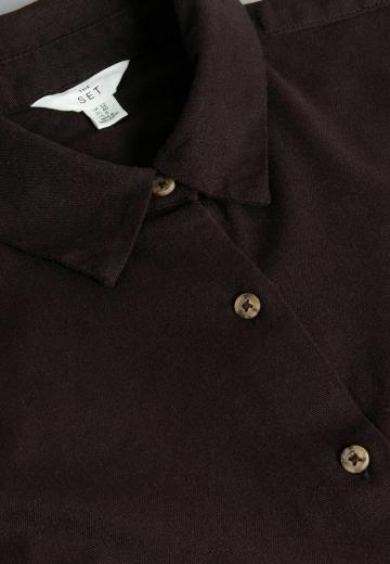 Блузка-рубашка